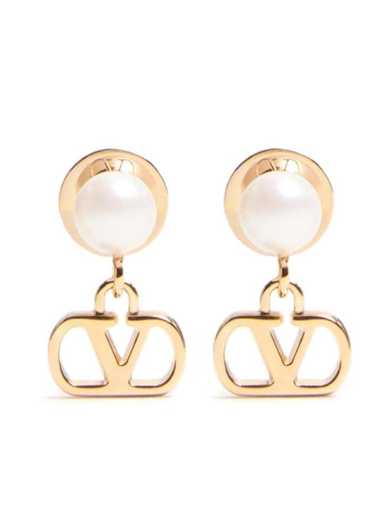 26FW 발렌티노 가라바니 이어링 WJ0X81DHCR5G GOLD