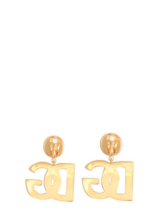 26FW 돌체앤가바나 이어링 WEN6P2W1111ZOO00 GOLD - DOLCE & GABBANA