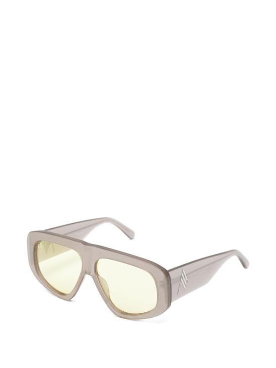 26FW 디 아티코 선글라스 ATTICO57C12SUN SILVER - THE ATTICO