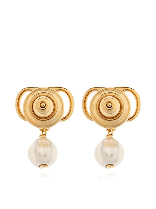 26FW 발렌티노 가라바니 이어링 WJ0CC8UXMR5G GOLD - VALENTINO GARAVANI
