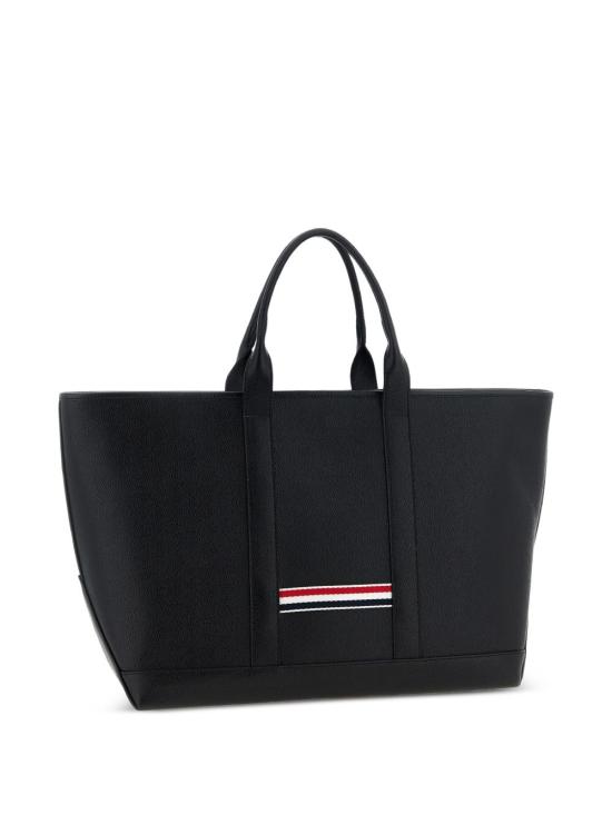 26FW 톰브라운 토트백 UAG186A00198001 NERO - THOM BROWNE