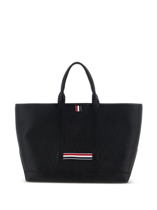 26FW 톰브라운 토트백 UAG186A00198001 NERO