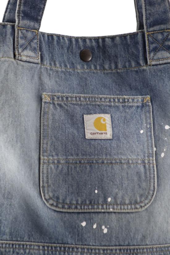 26FW 칼하트 WIP 토트백 I03703201EJ BLUE - CARHARTT WIP