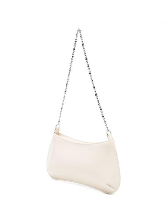 26FW 자크뮈스 쁘띠 비주 체인 숄더백 BAW00404BC18A01115 AVORIO - JACQUEMUS