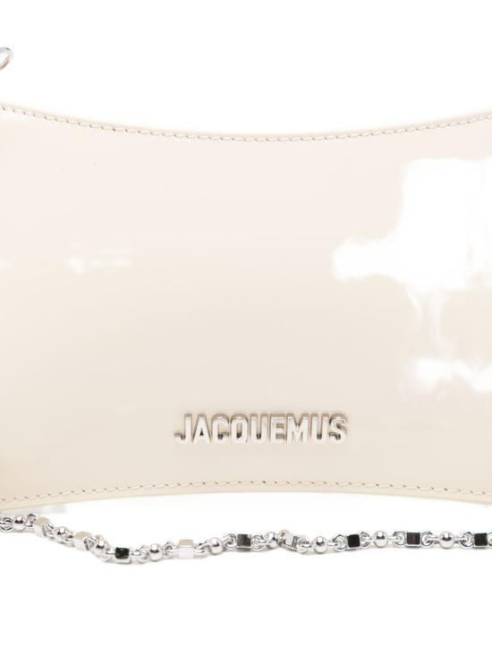 26FW 자크뮈스 쁘띠 비주 체인 숄더백 BAW00404BC18A01115 AVORIO - JACQUEMUS