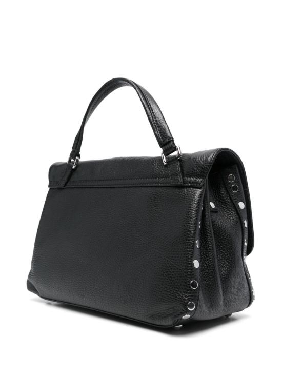 26FW 자넬라토 토트백 068010SDAILYZ0001 BLACK - ZANELLATO