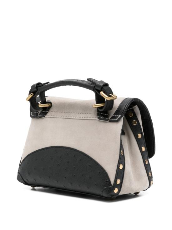 26SS 자넬라토 토트백 070790BABYZASHMERECACTUSZ0278 GREY - ZANELLATO