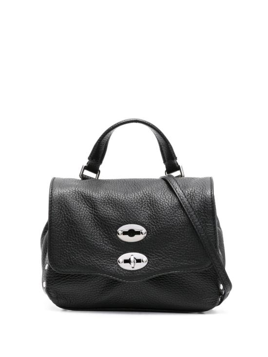 26FW 자넬라토 토트백 068010BABYDAILYZ0001 BLACK