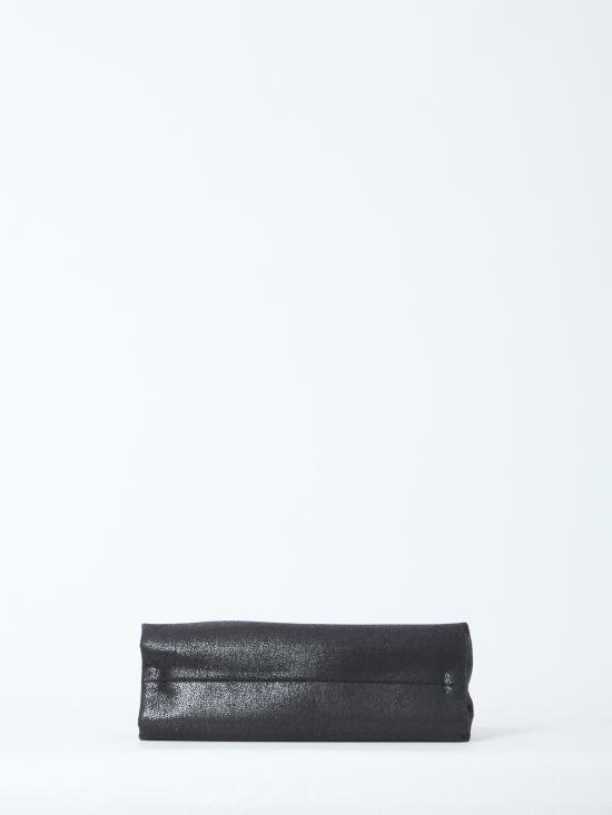 26FW 스텔라 맥카트니 팔라벨라 드로스트링 숄더백 7B0144W91321000 BLACK - STELLA MCCARTNEY