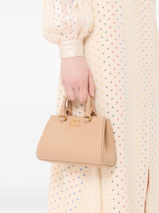 26FW 발렌티노 가라바니 토트백 WP0BA9SNPWRP PINK - VALENTINO GARAVANI