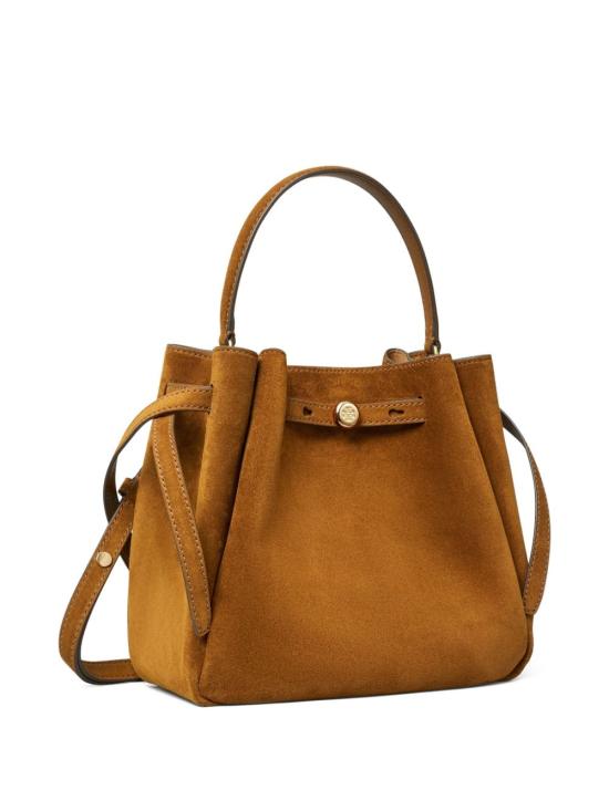 26FW 토리버치 로미 버킷백 174221200 BROWN - TORY BURCH