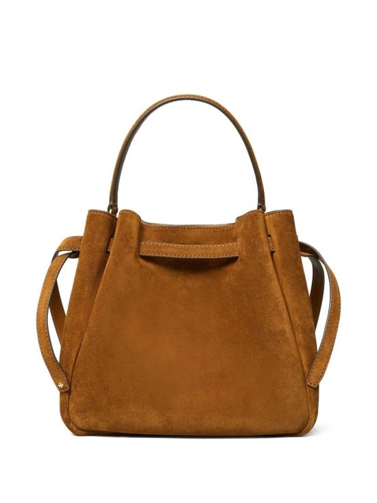 26FW 토리버치 로미 버킷백 174221200 BROWN - TORY BURCH