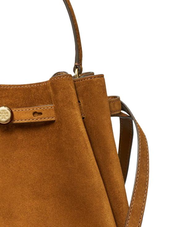 26FW 토리버치 로미 버킷백 174221200 BROWN - TORY BURCH