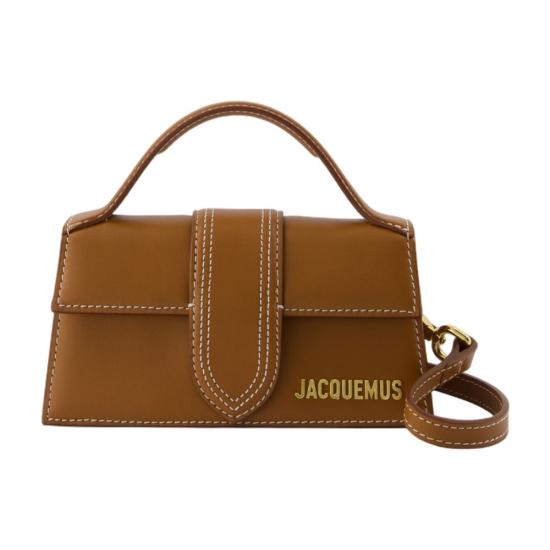 26FW 자크뮈스 밤비노 플랩백 BAW00006AC01C04811 LUGGAGE