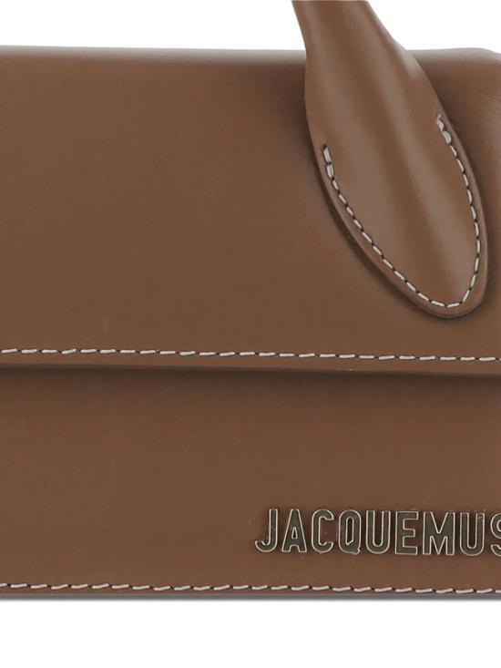 26FW 자크뮈스 롱 치키토 핸드백 BAW00004AC01C04811 LUGGAGE - JACQUEMUS