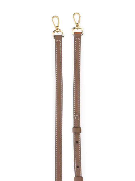 26FW 자크뮈스 롱 치키토 핸드백 BAW00004AC01C04811 LUGGAGE - JACQUEMUS