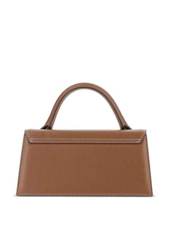 26FW 자크뮈스 롱 치키토 핸드백 BAW00004AC01C04811 LUGGAGE - JACQUEMUS