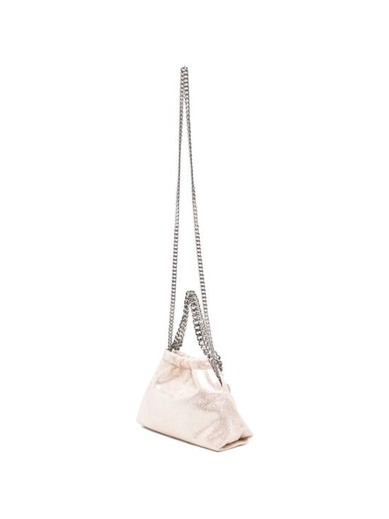 26FW 스텔라 맥카트니 팔라벨라 드로스트링 숄더백 7B0144WP03015910 PINK - STELLA MCCARTNEY