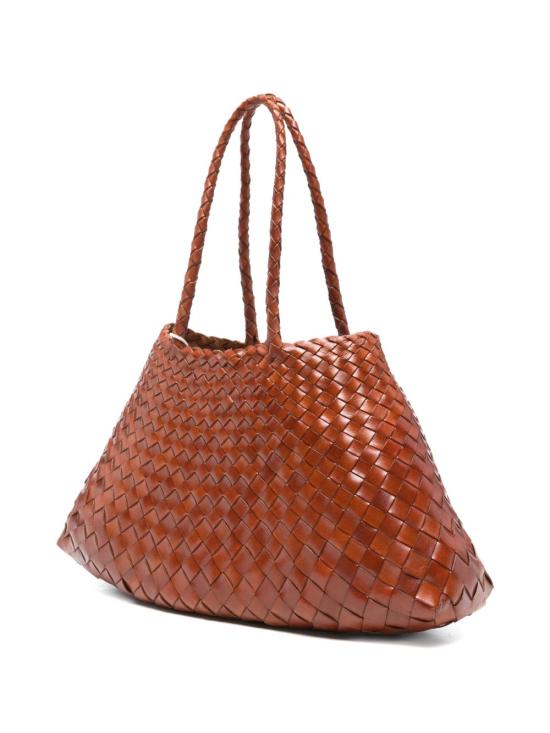 26SS 드래곤디퓨전 토트백 DGS68892TAN LUGGAGE - DRAGON DIFFUSION