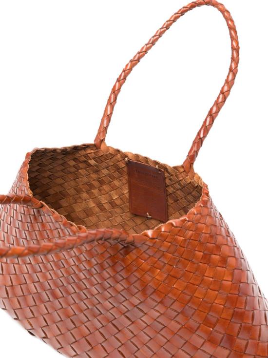 26SS 드래곤디퓨전 토트백 DGS68892TAN LUGGAGE - DRAGON DIFFUSION