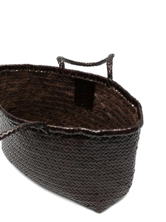 26SS 드래곤디퓨전 토트백 DGS68810DKBROWN - DRAGON DIFFUSION