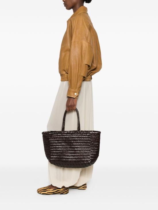26SS 드래곤디퓨전 토트백 DGS68810DKBROWN - DRAGON DIFFUSION
