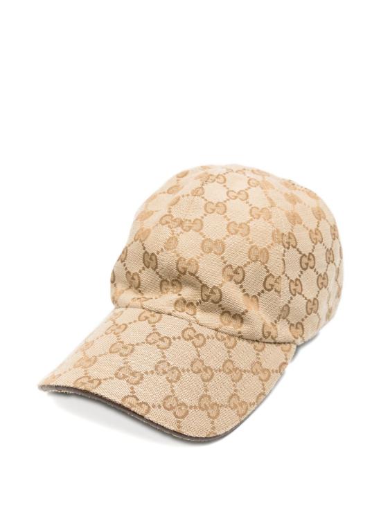 26FW 구찌 모자 8757333HBMD9664 BEIGE