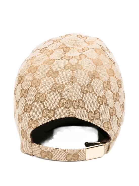 26FW 구찌 모자 8757333HBMD9664 BEIGE - GUCCI