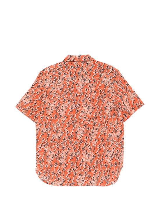 26SS 폴 스미스 반팔 셔츠 M2R896ZV2265616 ORANGE - PAUL SMITH
