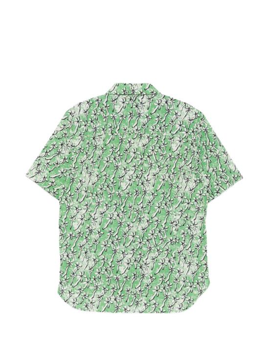 26SS 폴 스미스 반팔 셔츠 M2R896ZV2265633 GREEN - PAUL SMITH