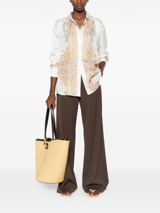 25FW 피에르루이마샤 셔츠 ALOEBIOSCML10643101516212 WHITE - PIERRE LOUIS MASCIA