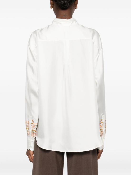 25FW 피에르루이마샤 셔츠 ALOEBIOSCML10643101516212 WHITE - PIERRE LOUIS MASCIA