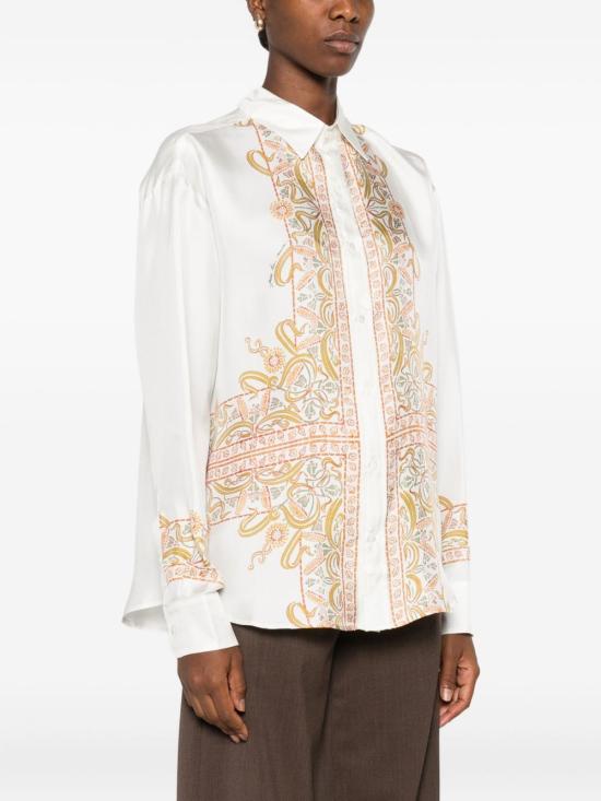 25FW 피에르루이마샤 셔츠 ALOEBIOSCML10643101516212 WHITE - PIERRE LOUIS MASCIA