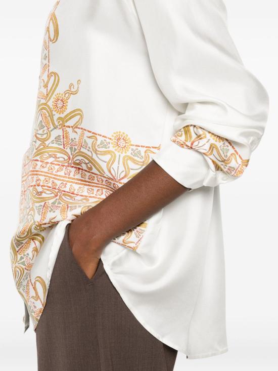 25FW 피에르루이마샤 셔츠 ALOEBIOSCML10643101516212 WHITE - PIERRE LOUIS MASCIA