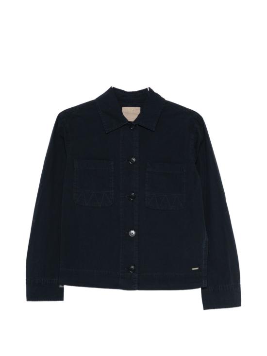 26SS 울리치 자켓 CFWWOS2019FRUT41323989 NAVY