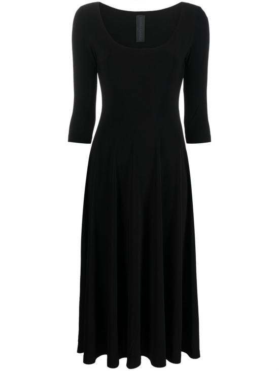 26SS 노마카말리 롱 원피스 KK2273PL145001 BLACK