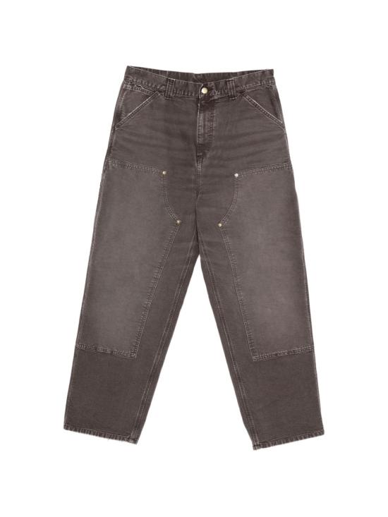 26FW 칼하트 WIP 데님 팬츠 I0368694717 BROWN