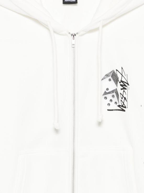 26SS 스투시 스웨터 19751871230 WHITE - STUSSY