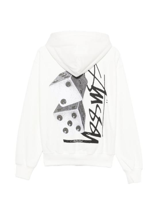 26SS 스투시 스웨터 19751871230 WHITE - STUSSY