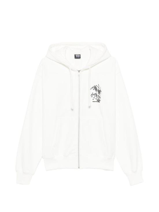 26SS 스투시 스웨터 19751871230 WHITE
