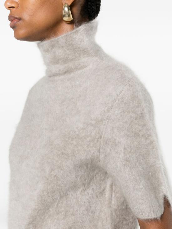 26FW 소프트 고트 터틀넥 19117A00002GREIGE BEIGE - SOFT GOAT