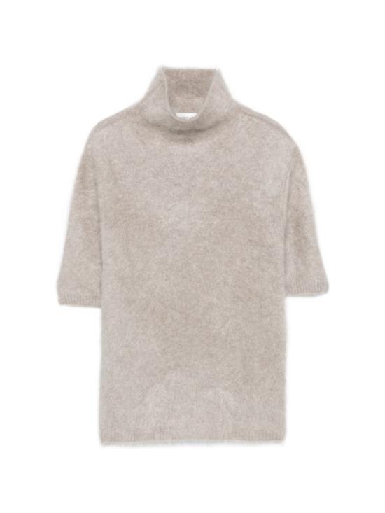 26FW 소프트 고트 터틀넥 19117A00002GREIGE BEIGE