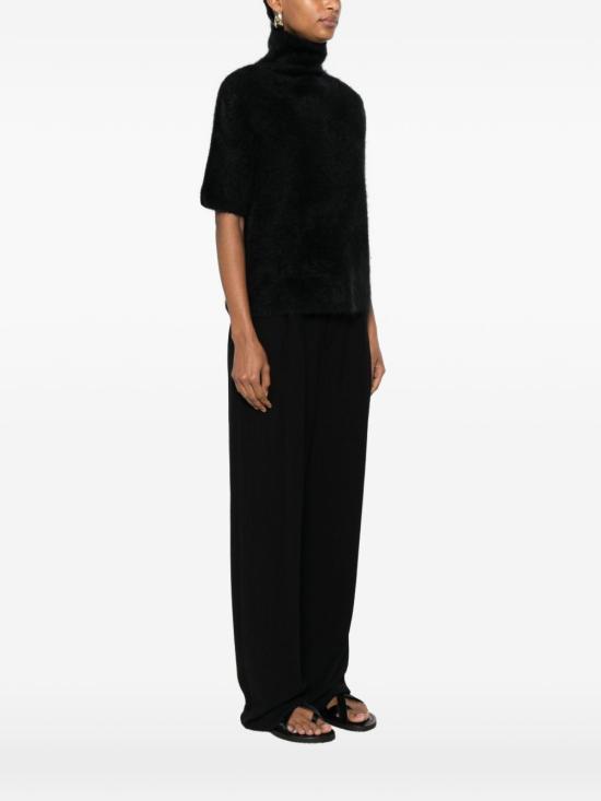 26FW 소프트 고트 터틀넥 19117A00001BLACK NERO - SOFT GOAT