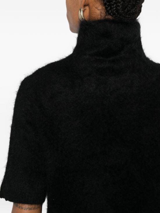 26FW 소프트 고트 터틀넥 19117A00001BLACK NERO - SOFT GOAT