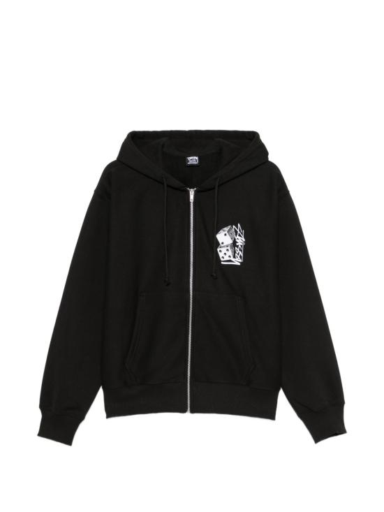 26SS 스투시 스웨터 19751870001 BLACK