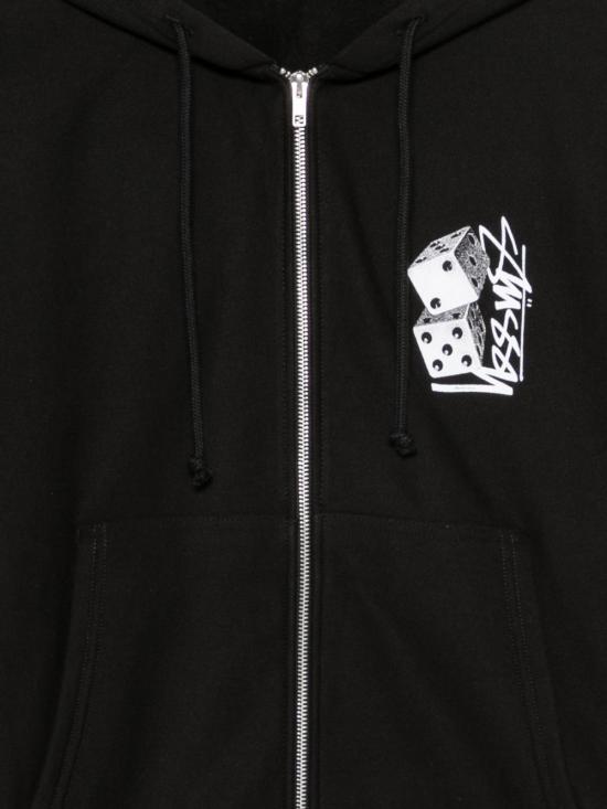 26SS 스투시 스웨터 19751870001 BLACK - STUSSY