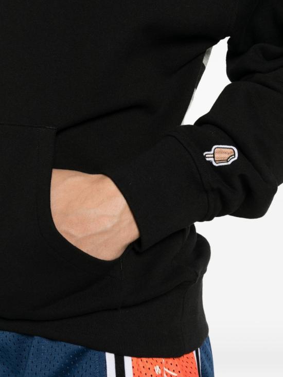 26FW 빌리어네어보이즈클럽 후드 티셔츠 ICPH26231BLACK - BILLIONAIRE BOYS CLUB