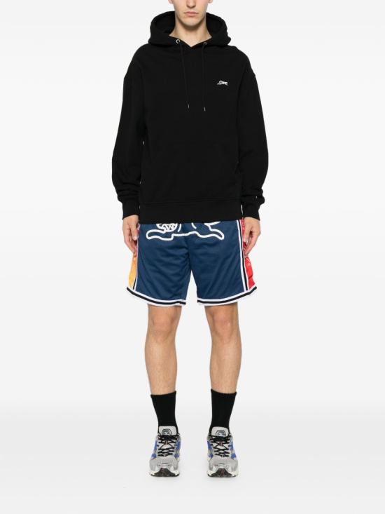 26FW 빌리어네어보이즈클럽 후드 티셔츠 ICPH26231BLACK - BILLIONAIRE BOYS CLUB
