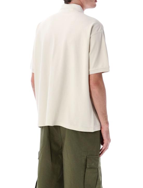 26SS 스투시 폴로 티셔츠 11403671230 WHITE - STUSSY