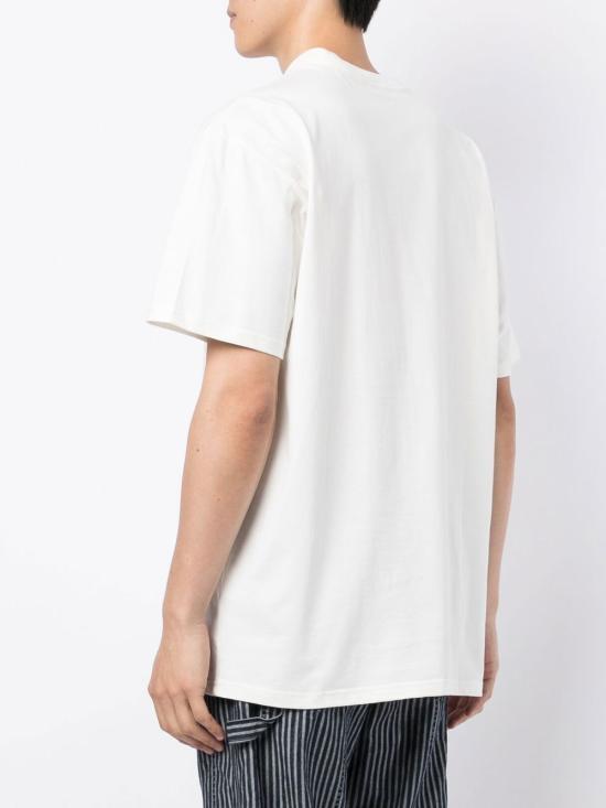 26FW 칼하트 WIP 숏슬리브 체이스 티셔츠 I02639100RXX WHITE - CARHARTT WIP
